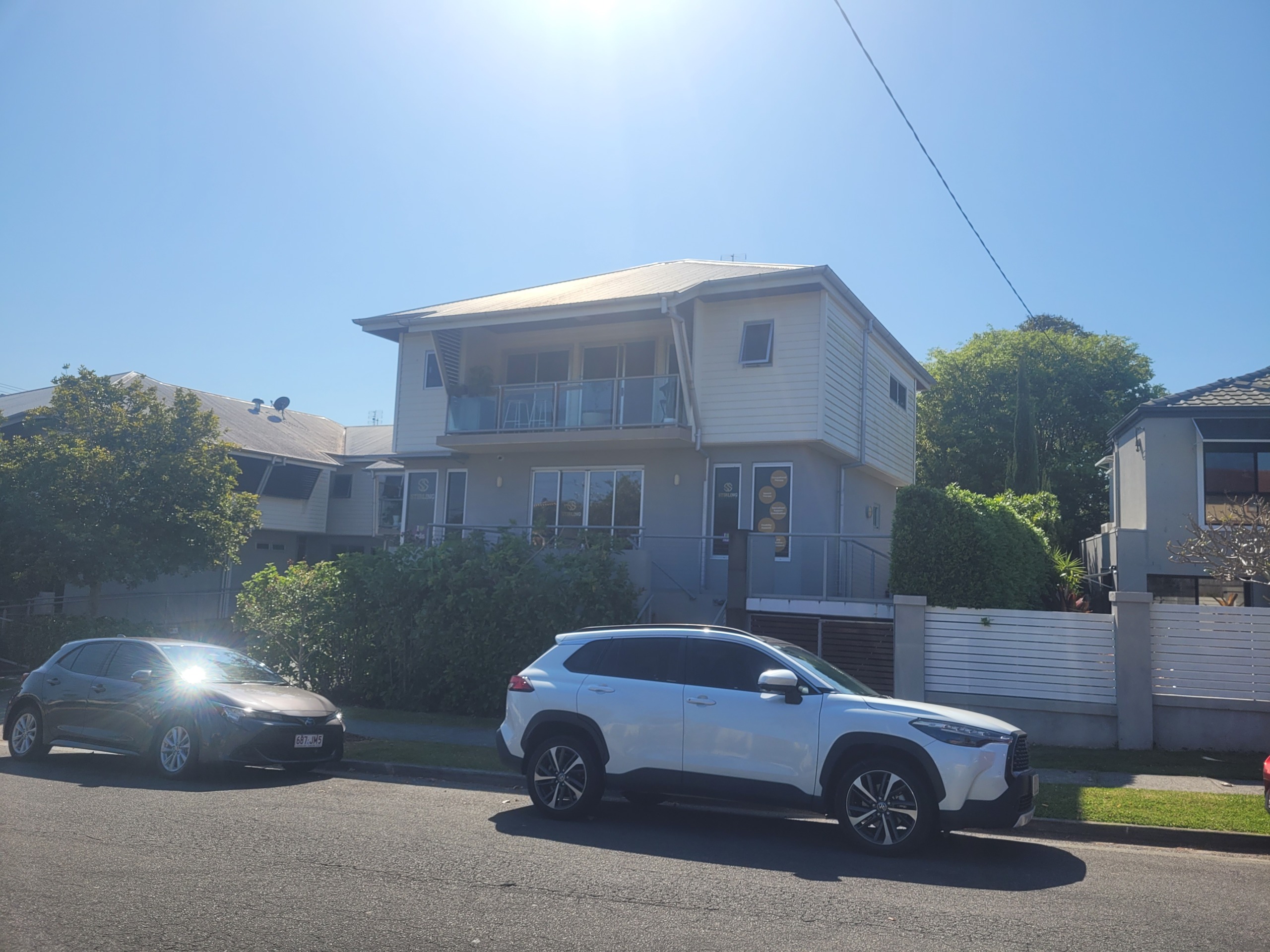 Gold Coast Stirling Supports office street view