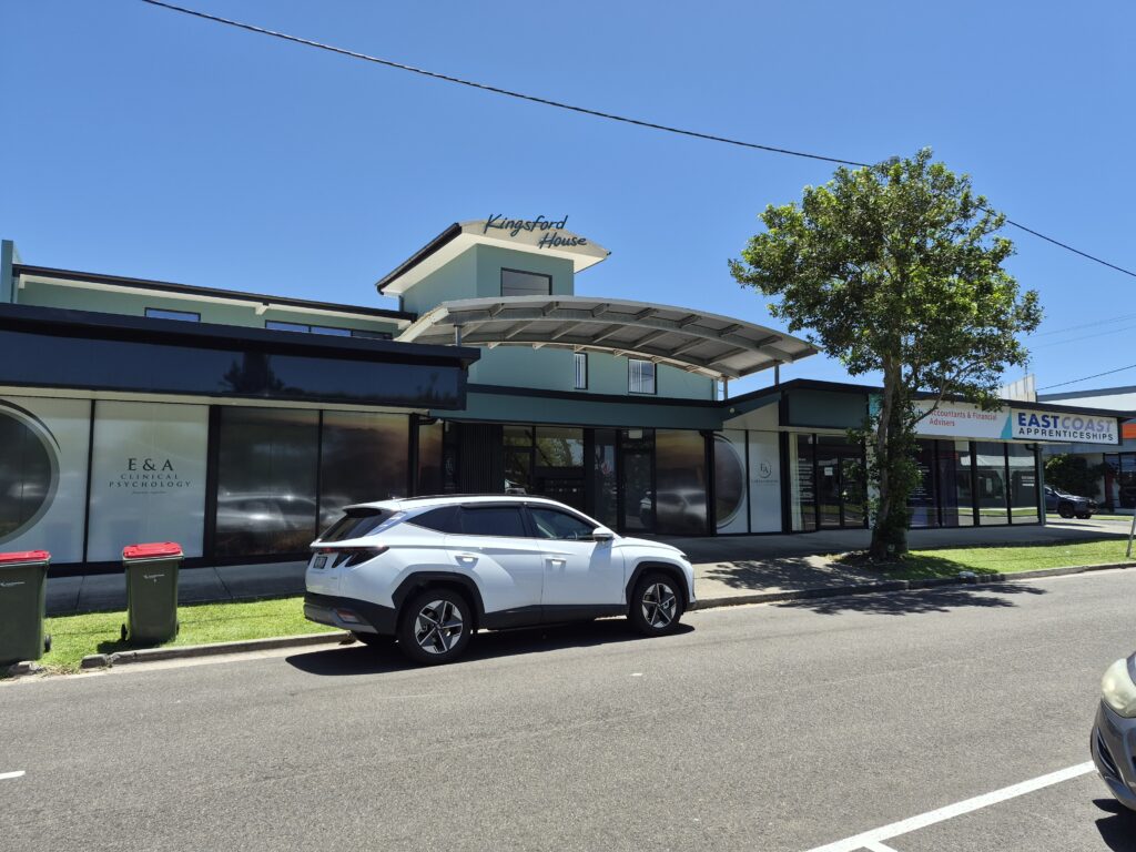 Kingsford House street view